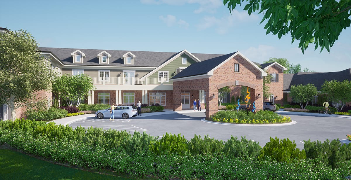 Mount Prospect Senior Living Unified Works