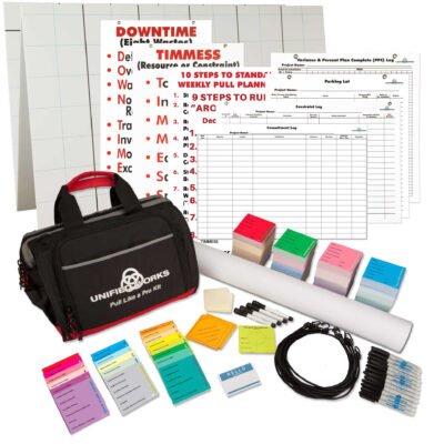 Pro Pull Kit for Construction