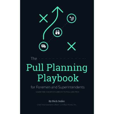 Pull Planning Playbook Cover